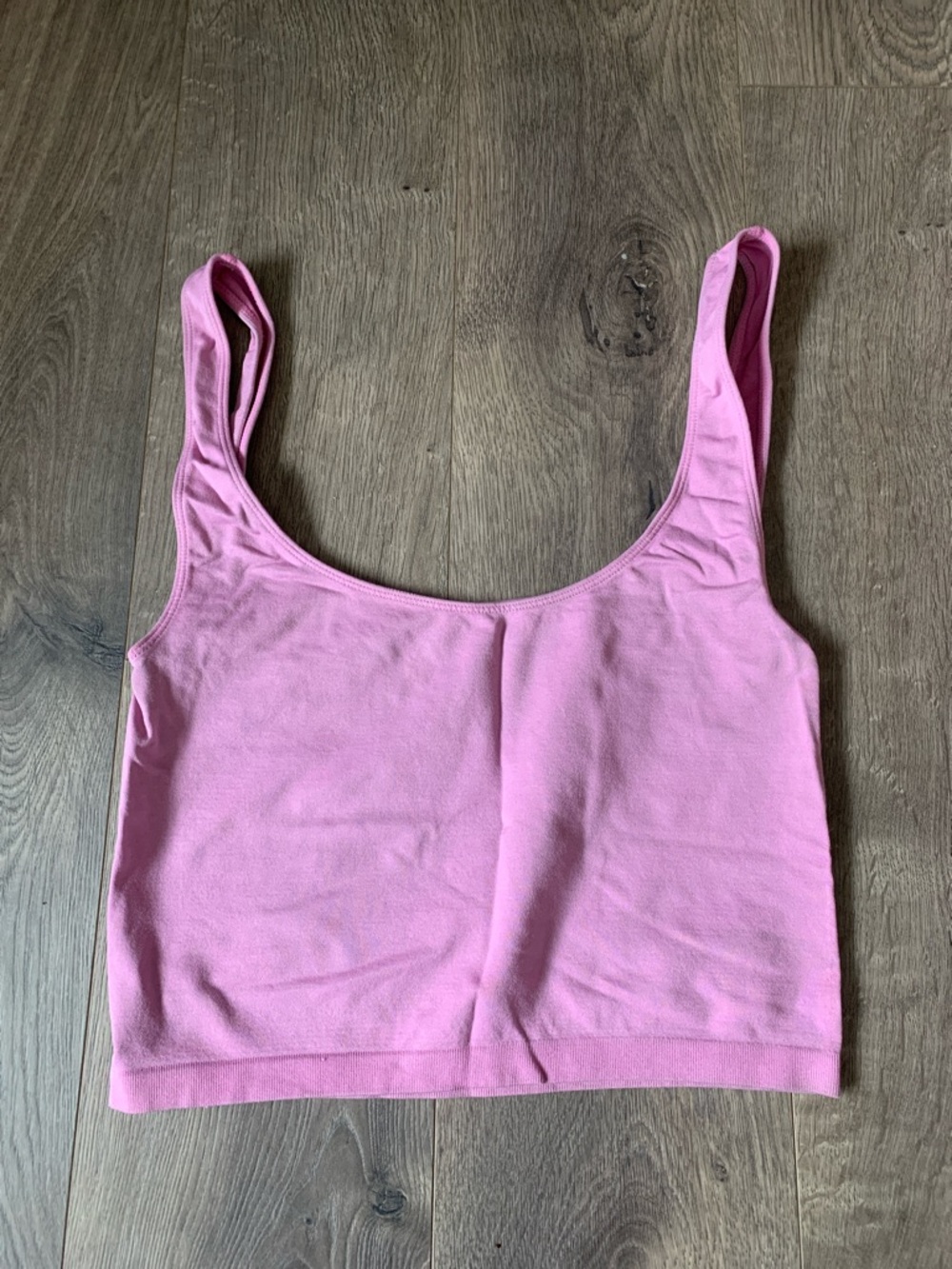 Free People Crop Tank/Bralette